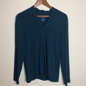 3/$25 Talbots Extra Soft Size Large Petite Shirt